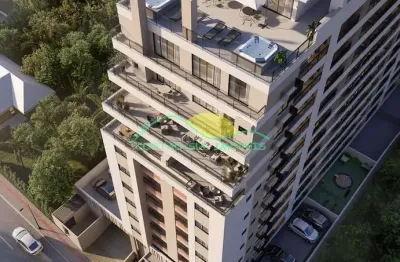 Lançamento scire connect - studios com vaga de garagem, financiáveis, à venda  em barreiros, são jo