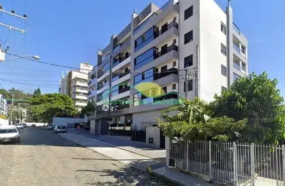 Apartamento com 3 suítes, financiável, no baviera residence - trindade - florianópolis/sc