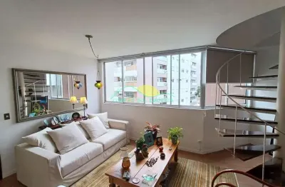 Apartamento duplex cobertura com 3 dormitórios, sendo 1 suíte, financiável no condomínio stella mar