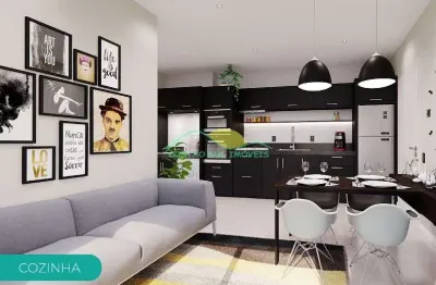 Studio à venda no empreendimento ilustra scire – são sebastião, palhoça/sc
