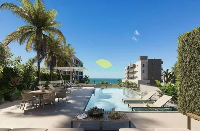 Apartamento, com vista mar, à venda, residencial ocean boulevard no  centro de balneário piçarras,