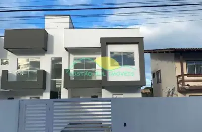 Casa nova para locação anual no campeche 3 quartos sendo 1 suite, churrasqueira  – primeira locação