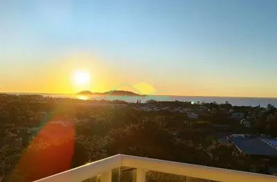 Casa com 3 suítes e vista panorâmica da ilha do campeche - morro das pedras - florianópolis/sc