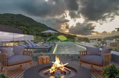 Apartamento com 3 dormitórios e desconto especial 10% – viva no sul da ilha, ribeirão da ilha- flor