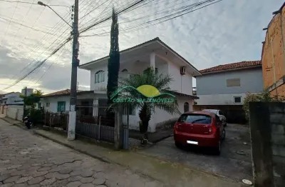 ✨ ampla casa de 3 dormitórios no sul da ilha, pronta para personalizar à venda, tapera da base, flo