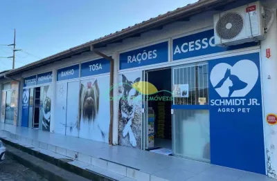 Ponto comercial à venda, saco dos limões, florianópolis, sc