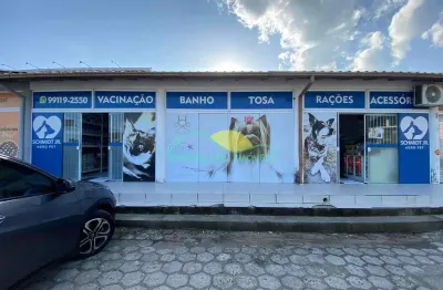 À venda: ponto comercial porteira fechada, no bairro  saco dos limões, florianópolis, sc