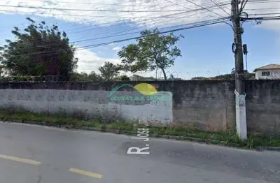Lindo terreno comercial/residencial de 4.715m², com escritura pública, na principal via de trafego
