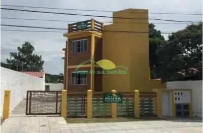 Casa com 2 quartos para alugar na rua manoel pedro vieira, 800, morro das pedras, florianópolis, 70 m2 por r$ 3.800