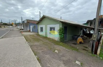 Casa comercial de 85m² na rodovia baldicero filomeno, alto ribeirão - ribeirão da ilha - florianópo