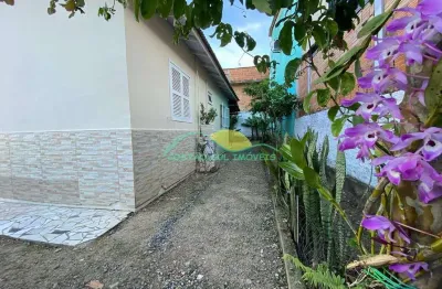 Casa de alvenaria, térrea, 2 quartos na tapera da base - florianópolis/sc