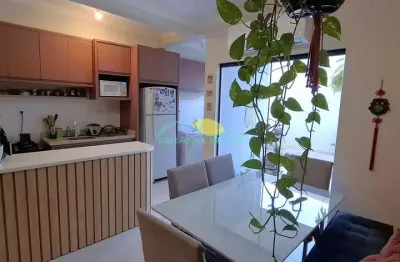 À venda: apartamento garden com quintal no ribeirão da ilha, ribeirão da ilha, florianópolis, sc
