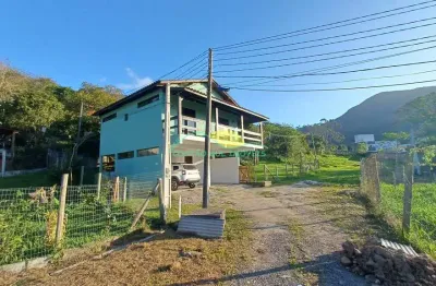 Casa de alvenaria de 2 pavimentos com 2 quartos próxima a natureza no alto ribeirão - ribeirão da i