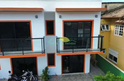 Casa com 2 quartos para alugar na servidão das conchas, 130, morro das pedras, florianópolis, 100 m2 por r$ 4.500