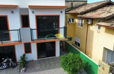 Casa com 2 quartos para alugar na servidão das conchas, 130, morro das pedras, florianópolis, 110 m2 por r$ 4.500