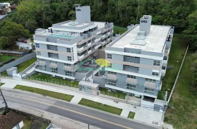 Campeche hills - apartamento com 2 quartos, sendo um suíte, financiável, ribeirão da ilha - florian