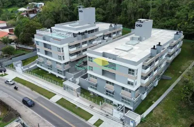 Campeche hills - apartamento com 2 quartos, sendo um suíte, financiável  - ribeirão da ilha - flori