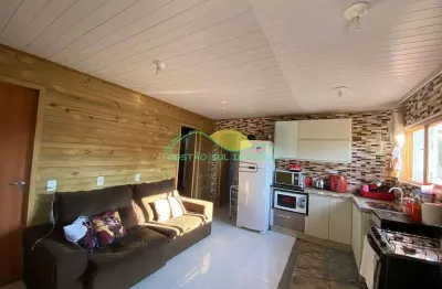 Casa com 2 quartos à venda na servidão manoel braz do nascimento, 86, tapera, florianópolis, 90 m2 por r$ 299.000