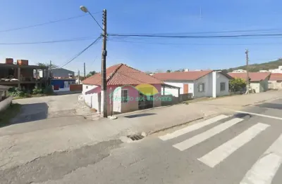 Casa comercial de 95m² na rodovia baldicero filomeno, alto ribeirão - ribeirão da ilha - florianópo