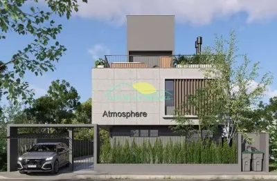 Casas de 3 quartos, sendo 1 suíte com sacada, em construção, no portal do ribeirão - ribeirão da il