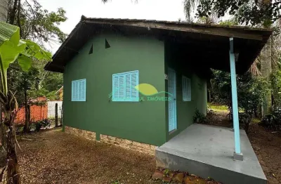 ✨ casa de 2 quartos para locação no aluguel - ribeirão da ilha — excelente oportunidade em rua tran