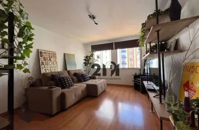 Apartamento com 2 dormitórios à venda, 83 m² por r$ 900.000,00 - vila mariana - são paulo/sp
