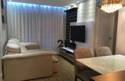 Apartamento com 2 dormitórios à venda, 65 m² por r$ 690.000,00 - santana - são paulo/sp