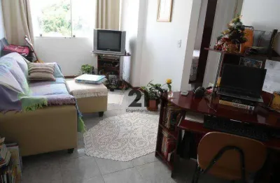 Apartamento com 1 dormitório à venda, 34 m² por r$ 300.000,00 - santana - são paulo/sp