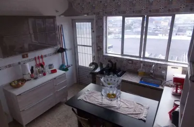 Sobrado com 2 dormitórios à venda, 85 m² por R$ 425.500,00 - Vila Amália - São Paulo/SP