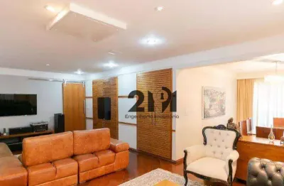 Apartamento com 3 dormitórios à venda, 150 m² por r$ 925.000,00 - tucuruvi - são paulo/sp