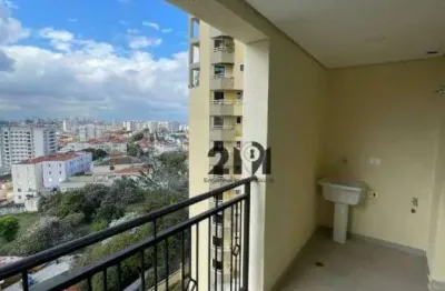 Apartamento com 2 dormitórios à venda, 66 m² por r$ 830.000,00 - santana - são paulo/sp