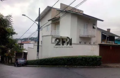 Sobrado à venda, 220 m² por r$ 1.200.000,00 - tremembé - são paulo/sp