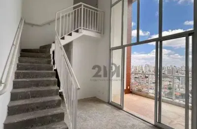 Apartamento duplex com 2 dormitórios à venda, 61 m² por r$ 937.000,00 - jardim sao paulo(zona norte) - são paulo/sp