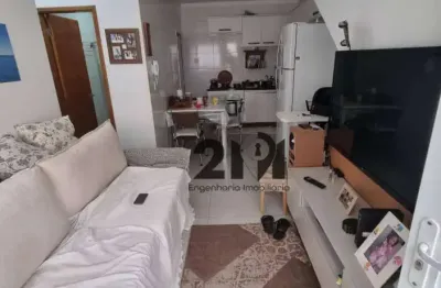 Casa com 2 dormitórios à venda, 38 m² por r$ 404.000,00 - parada inglesa - são paulo/sp