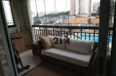 Apartamento com 3 dormitórios à venda, 186 m² por r$ 1.880.000,00 - santana - são paulo/sp