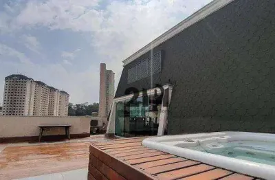 Apartamento com 3 dormitórios à venda, 210 m² por r$ 1.660.000,00 - parque mandaqui - são paulo/sp