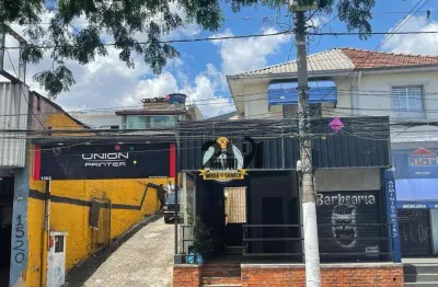 Galpão à venda, 450 m² por r$ 1.480.000,00 - vila gustavo - são paulo/sp