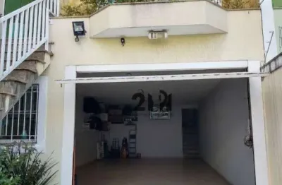 Sobrado com 3 dormitórios à venda, 200 m² por r$ 2.100.000,00 - jardim sao paulo(zona norte) - são paulo/sp