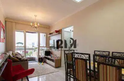 Apartamento com 2 dormitórios à venda, 58 m² por r$ 535.000,00 - vila mazzei - são paulo/sp