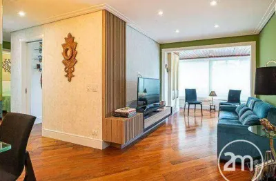 Apartamento com 2 dormitórios à venda, 95 m² por r$ 800.000,00 - santana - são paulo/sp