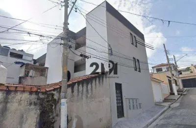 Apartamento com 1 dormitório à venda, 25 m² por r$ 225.000,00 - vila guilherme - são paulo/sp