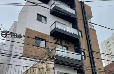 Apartamento com 1 dormitório à venda, 26 m² por r$ 235.000,00 - vila paulicéia - são paulo/sp