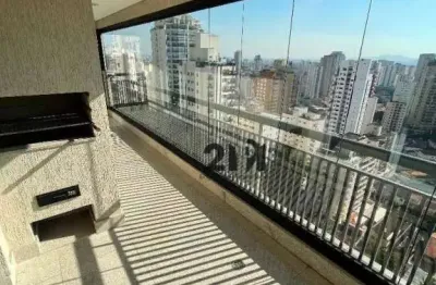 Apartamento com 4 dormitórios à venda, 170 m² por r$ 1.950.000,00 - santana - são paulo/sp