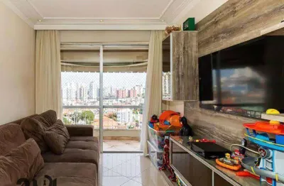 Apartamento com 2 dormitórios à venda, 74 m² por r$ 468.000,00 - parada inglesa - são paulo/sp
