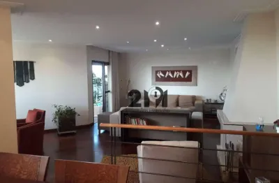 Apartamento com 4 dormitórios à venda, 220 m² por r$ 1.910.000,00 - santana - são paulo/sp