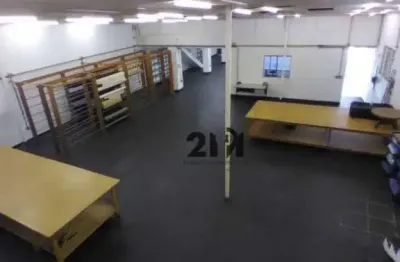 Galpão à venda, 449 m² por r$ 1.100.000,00 - freguesia do ó - são paulo/sp