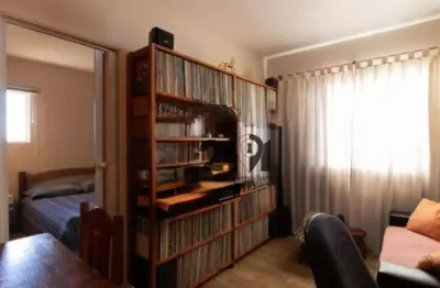 Apartamento com 1 dormitório à venda, 48 m² por r$ 212.000,00 - jardim brasil (zona norte) - são paulo/sp