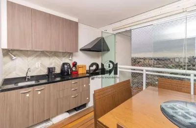 Apartamento com 2 dormitórios à venda, 72 m² por r$ 720.000,00 - santana - são paulo/sp