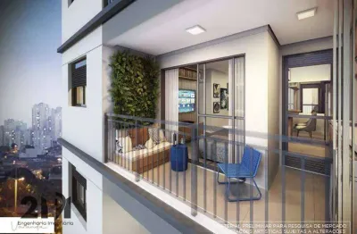 Apartamento com 2 dormitórios à venda, 47 m² por r$ 403.000,00 - parque mandaqui - são paulo/sp