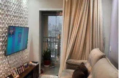 Cobertura com 3 dormitórios à venda, 68 m² por r$ 750.000,00 - tatuapé - são paulo/sp